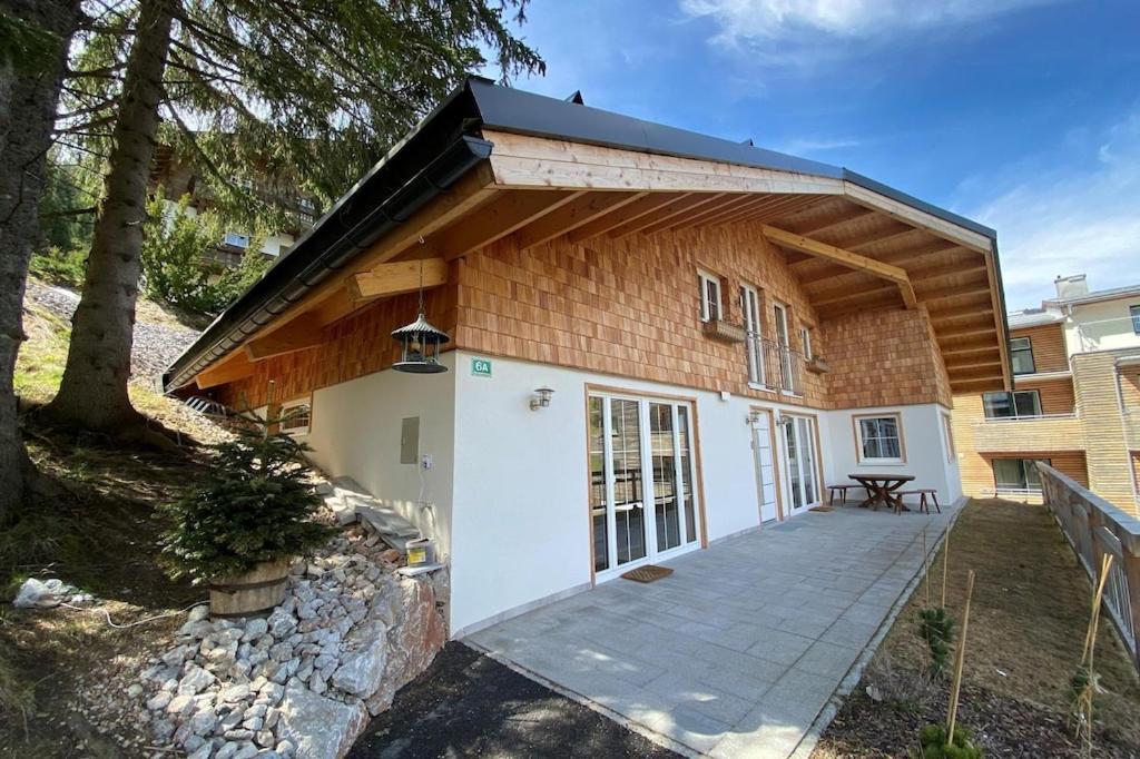 Chalet Salzburg Dienten Dienten am Hochkönig Exteriör bild