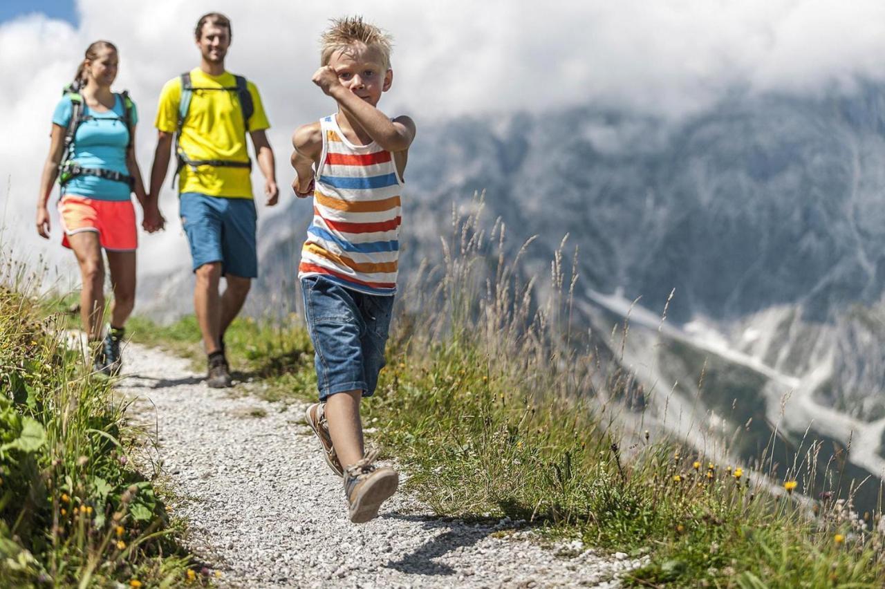 Chalet Salzburg Dienten Dienten am Hochkönig Exteriör bild