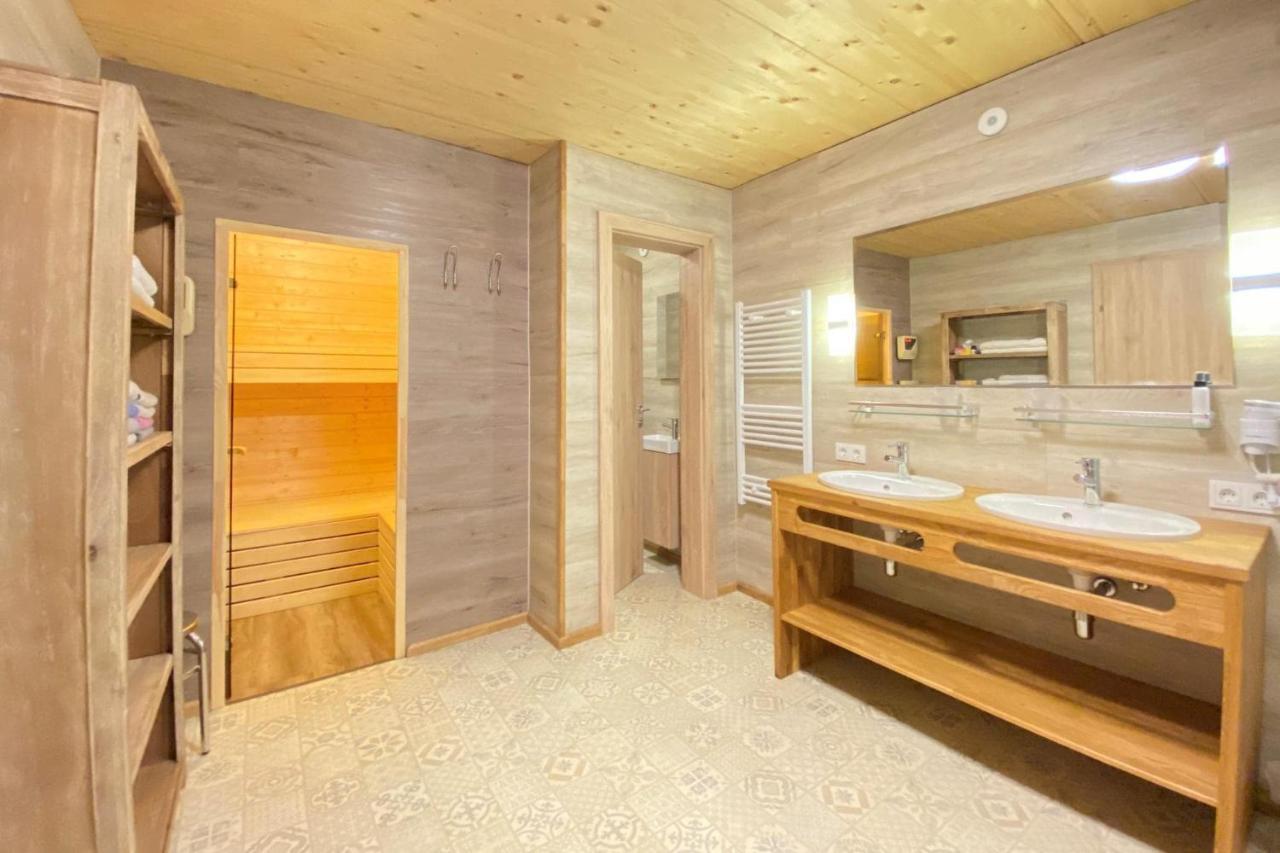 Chalet Salzburg Dienten Dienten am Hochkönig Exteriör bild