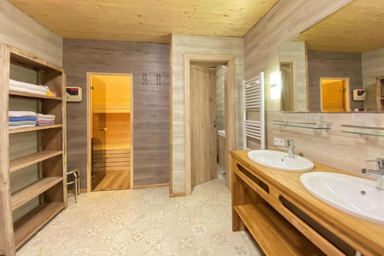 Chalet Salzburg Dienten Dienten am Hochkönig Exteriör bild