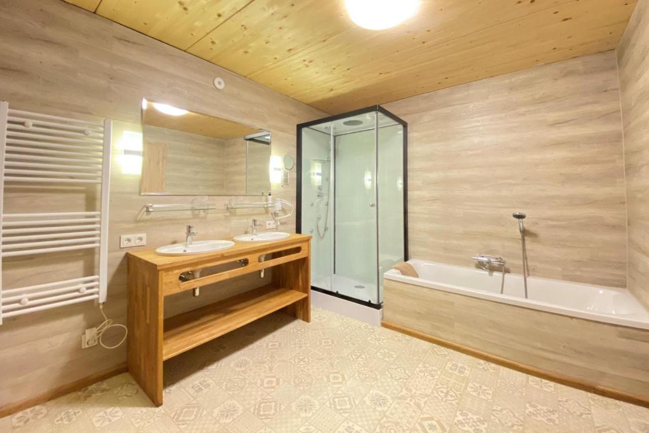 Chalet Salzburg Dienten Dienten am Hochkönig Exteriör bild